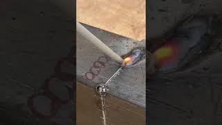 secret trick stick welding   why no welders talk about this