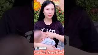 Breastfeeding Chronicles Navigating Motherhood One Feed at a Time  Breastfeeding Vlogs 2024