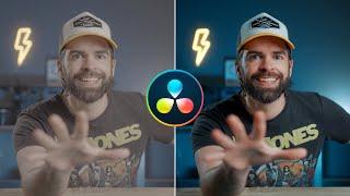 How I Color Grade my Videos FOR FREE in DaVinci Resolve 18