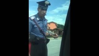 Dad Gets Stopped By The Italian Police