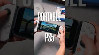 Play PS5 Anywhere with Backbone One  