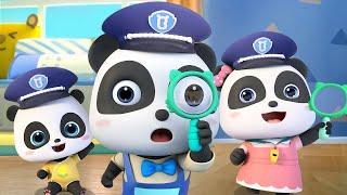 Sandwichnya Hilang  Lagu Makanan Anak  Keluarga Panda  Lagu Anak-anak  BabyBus Bahasa Indonesia