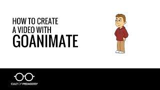 How to Create a Video with GoAnimate