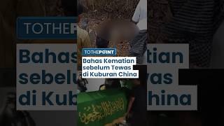 Siswi SMP yang Tewas di Kuburan Cina Sempat Bahas Kematian dengan Teman Sebelum Tewas Kuhantui Kamu