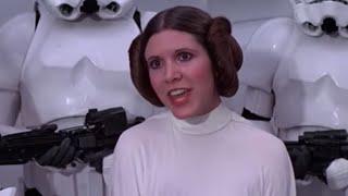 The Best Princess Leia Quote