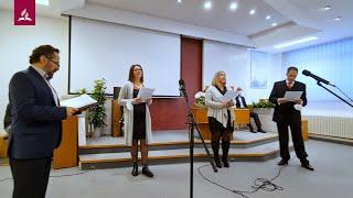 Gospel sastav Fanuel - Sva slava Bogu pripada