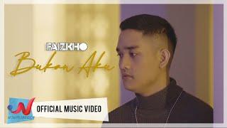 Faizkho - Bukan Aku Official Music Video