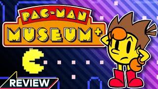 Pac-Man Museum+ SHOULDVE Been Better - Review