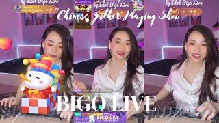 BIGO LIVE Vietnam - Chinese Zither playing show  entertainment everyday with BIGO talented idols