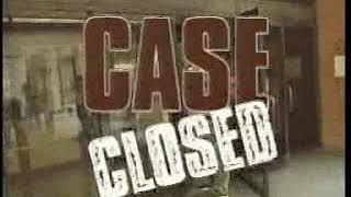 1994 Case Closed promo