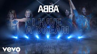 ABBA - I Have A Dream Official Lyric Video