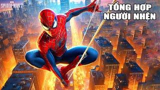 TỔNG HỢP  NGƯỜI NHỆN  Của RAV  Marvels Spider Man 2