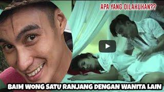 full hot Baim Wong Adegan Kasur dengan Tiara Eve