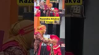 Razendra Attakva Sinaga  Wisuda Paud Ceria  Adil Makmur  2024