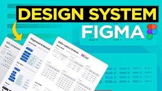 How to Create Design System in Figma