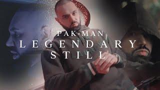 Pak-Man - Legendary Still Music Video