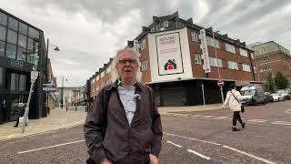 Lost Shops of Sunderlands old town centre