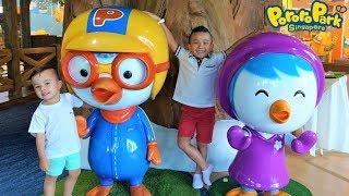 Pororo Park Fun Playtime  With CKN