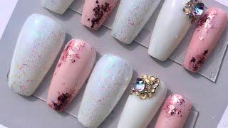 Etsy Studio Vlog  Press on Nails Business 