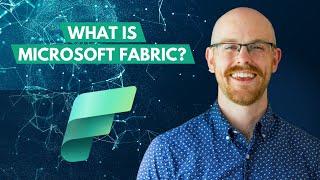 What is Microsoft Fabric?  New Data Analytics Platform