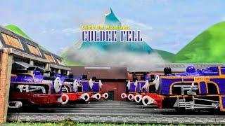 Climb the Mountains - CULDEE FELL  The Special 2019