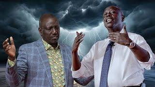 Ruto this is dancing with danger...