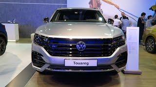 NEW 2021 Volkswagen Touareg R Line