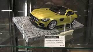 Jastip Jepang Model Car Mercedes Benz Pauls Model Art Last Stock etc