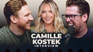 Camille Kostek Is Inspired By Martha Stewarts SI Cover - Full Interview