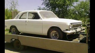 #13. GAZ 24 COUPE TUNING #3