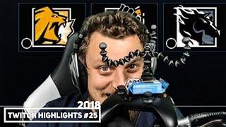 Hogyan tanult meg Jani REPÜLNI?  Twitch Highlights 2018 #25