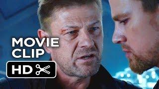 Jupiter Ascending Movie CLIP - Get Down There 2015 - Channing Tatum Sean Bean Movie HD