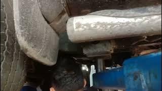 pajero 2010 suara kasar di metik