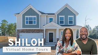 Shiloh Model - Stanley Martin -  The Falls Community - Video Tour