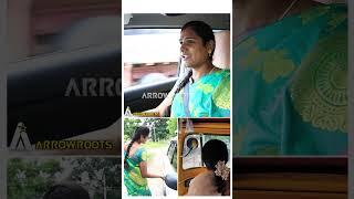 எனக்கு female clients தான் அதிகம்  Transgender Cab Driver Anushya Interview