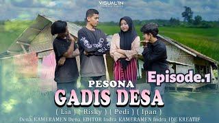 Pesona Gadis Desa-Film pendek komedi sunda episode #1