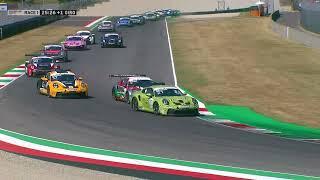 Porsche Carrera Cup Italia 2022 - Mugello Race 1