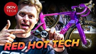 Amazing New Tech From The Rouleur Live Bike Show