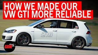 What it Takes to Make a Mk7 GTI a Reliable Track Car and Daily Driver