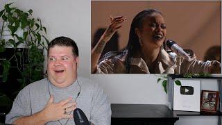 Voice Teacher Reacts to Rihanna - Stay Diamonds & Love on the Brain