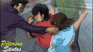 AMV HAJIME NO IPPO Ippo x Sawamura - One of Us is Going Down 1440x1080 HDHQ