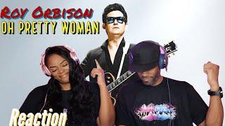 Roy Orbison Oh Pretty Woman 1964 Reaction  Asia and BJ