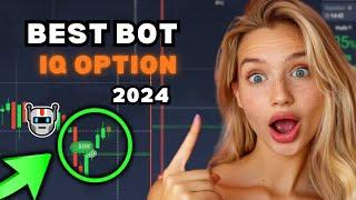 SCRIPT BOT IQ OPTION MOBILE 2024 - IQ OPTION BOT