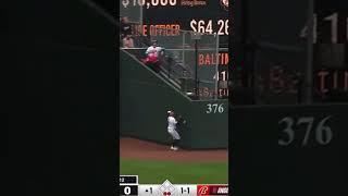 Mike Trout Hits the 1st Home Run of the 2024 Season