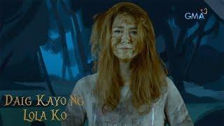 Daig Kayo ng Lola Ko Gracia the homeless but lovable girl full episode