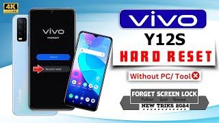 Vivo Y12s V2026 Hard Reset Without Password 2024  Vivo Y12s Hard Reset Pattern Lock Factory Reset