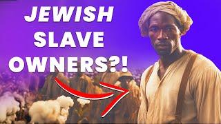 Did Jews Run the Slave Trade?