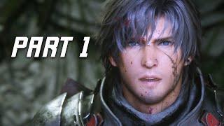 FINAL FANTASY 16 Walkthrough Part 1 - First Two Hours FF16