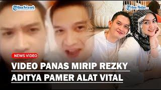 Video Panas Mirip Rezky Aditya Pamer Alat Vital Saat Video Call Citra Kirana Diminta Bersabar