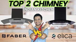 Top 2 Best Chimney For Home Kitchen India 2024  Best Kitchen Chimney 2024  Best Chimney India 2024